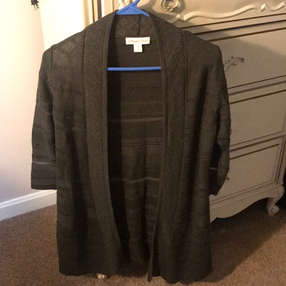 Coldwater Creek Sweater